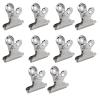 Yctze 10-Piece Metal Nail Extension Clips view 1