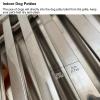Stainless Steel Dog Potty Tray, 110 x 75 cm view 4