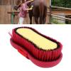 Horse Brush - Oval Face Care and Bathing Brush view 3