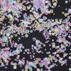 Wisafory 450g Micro Caviar Bubble Beads, 0.4–3mm Glass Beads for Nail Art, Jewelry Making and Epoxy Resin Crafts, 30# view 4