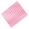 Alipis Durable Silicone Mold for Dog Treats with Creative Design, Easy to Clean, Pink Baking Mat for Biscuits and Pet Snacks at Home or Professionally view 1