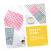 Alipis Durable Silicone Mold for Dog Treats with Creative Design, Easy to Clean, Pink Baking Mat for Biscuits and Pet Snacks at Home or Professionally view 2
