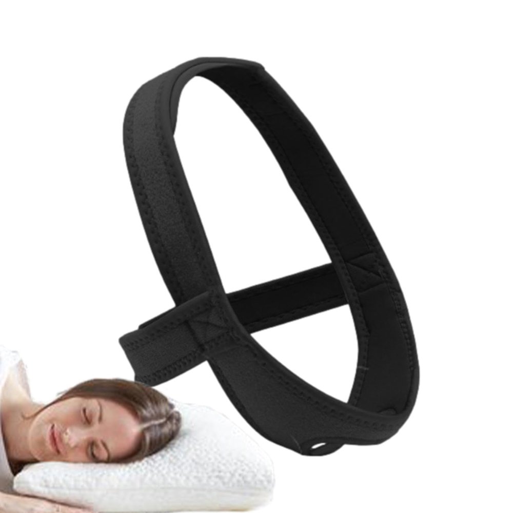 Anti-Snoring Chin Strap