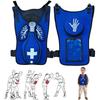 Choking First Aid Training Vest for Adults and Children view 1