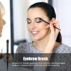 Wezalget Eyebrow Brush | Thin Eyeliner Brush - Flat Eyeliner view 3