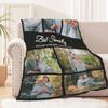 Dmkjdzsw Personalized Photo Blanket, Super Soft, 100 × 150 cm view 3