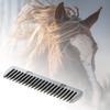 MEISH Alloy Horse Comb, Mane and Pulling Comb, 2-Pack view 3