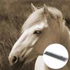 MEISH Alloy Horse Comb, Mane and Pulling Comb, 2-Pack view 4