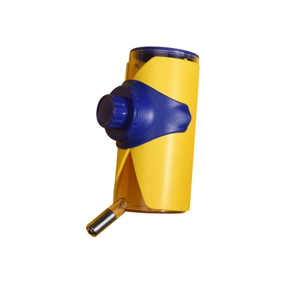 Hanging Pet Water Dispenser, Automatic Plastic Water Bottle