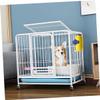 Hanging Pet Water Dispenser, Automatic Plastic Water Bottle view 3