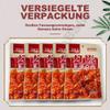 Mckona Spicy Seasoned Big Latiao, 5-Pack, Chinese Hot & Spicy Wheat Snacks, 66 g Each view 2