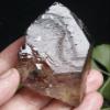111.3 g Natural Smoky Skeleton Enhydro Purple Quartz Amethyst Specimen with Mica Stone view 2
