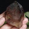 111.3 g Natural Smoky Skeleton Enhydro Purple Quartz Amethyst Specimen with Mica Stone view 3