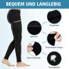 Evolyline 20–30 mmHg Medical Compression Stockings for Women & Men, Long view 2