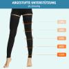 Evolyline 20–30 mmHg Medical Compression Stockings for Women & Men, Long view 4