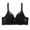 WILLBEST Women's Strapless Plaid Push-Up Bra view 3
