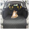 MNBHJGR Trunk Protector for Dogs, for Dacia Jogger 2021–2023, 2024, Waterproof, Scratch-Resistant, Easy-Care Dog Car Trunk Cover view 1