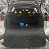 MNBHJGR Dog Trunk Protector for Audi R8 RS3 RS4 RS5 RS6 RS7 A1 A3 A4 A5 A6 A7 A8 view 2