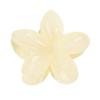 2-Piece Women's Yellow Flower Hair Clips view 1