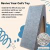 Adjustable Cat Scratching Mat view 4