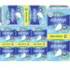 Ultra Day Normal Pads with Wings Big Pack (Size 1), 26 Count x 5 Packs view 1
