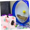 INOOMP Hamster Sleep Nest Pet Bed view 2