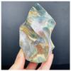 Natural Ocean Jasper Crystal Home Decor, 1 Piece, 30–80 g, Color No. 23 view 2