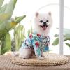 Dog Shirt Coconut Hawaiian Shirt view 3