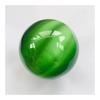Natural Green Cat's-Eye Quartz Crystal Sphere, 5 cm view 2