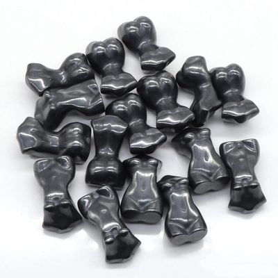 Modern Nude Art Crystal Statue