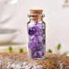 Natural Crystal Glass Wishing Bottle view 2
