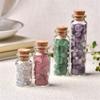 Natural Crystal Glass Wishing Bottle view 4