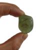 1pc Natural Prehnite Tumbled Stone Green Grape Quartz Crystal Gemstone view 3