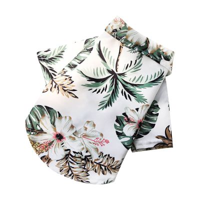 Dog Shirt Coconut Hawaiian Shirt