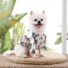 Dog Shirt Coconut Hawaiian Shirt view 3