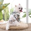 Dog Shirt Coconut Hawaiian Shirt view 4