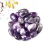 PEIQIYIN Unakite Natural Crystal Gravel for Aquarium, 50 g view 3