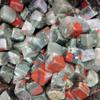 EKFBQBGW Room Decor Natural Crystals and Stones, Natural Bloodstone, Raw Crystal Quartz, Dragon Bloodstone, Decorative Specimen (Size: One Size) view 2