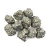 Natural Raw Pyrite Crystal Nugget, 1 Piece view 1
