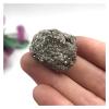 Natural Raw Pyrite Crystal Nugget, 1 Piece view 2