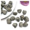 Natural Raw Pyrite Crystal Nugget, 1 Piece view 4