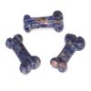 Natural Amethyst Crystal Dog Bone Statue, Handmade Gemstone Ornament view 4