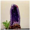 Natural Uruguay-Brazilian Amethyst Geode, 3–3.5 kg view 3