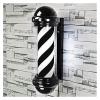 sjdoPulse 73 cm LED Barber Pole, Waterproof, Rotating Light view 2