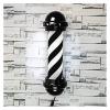 sjdoPulse 73 cm LED Barber Pole, Waterproof, Rotating Light view 3