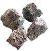 EKFBQBGW 500 g Natural Yooperlite Flame Stone, Fluorescent Aquarium and Home Decor Stone view 2