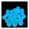 Stone Crafts Blue Glow Quartz Crystal Ball with Base view 3