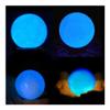 Stone Crafts Blue Glow Quartz Crystal Ball with Base view 4