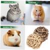 Yardwe 4-Piece Hamster Chew Toy Set view 3