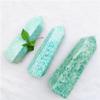 Natural Feng Shui Amazonite Crystal Point Wand Tower view 3